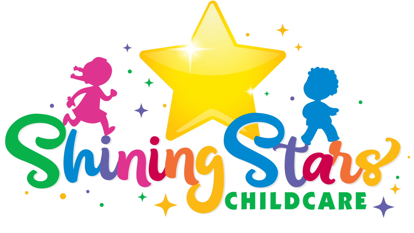 Shining Stars Childcare logo